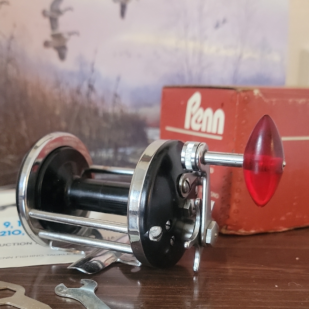 Penn Reel